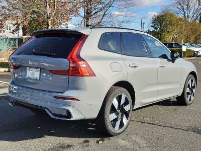 2025 Volvo XC60 Plug-In Hybrid Plus