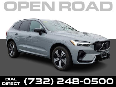 2025 Volvo XC60 Plug-In Hybrid Plus