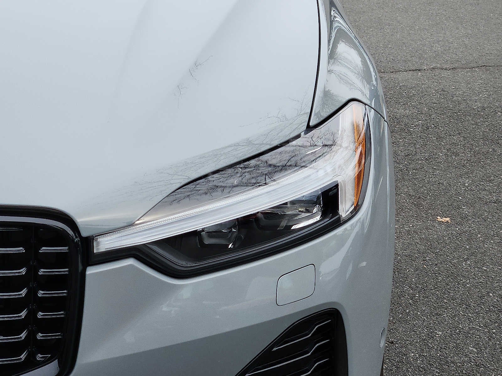 2025 Volvo XC60 Plug-In Hybrid Plus