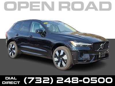 2025 Volvo XC60 Plug-In Hybrid Plus