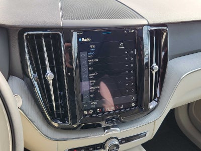 2025 Volvo XC60 Plug-In Hybrid Plus