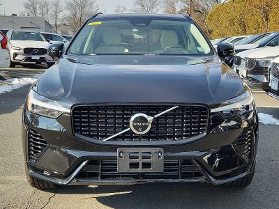 2025 Volvo XC60 Plug-In Hybrid Plus