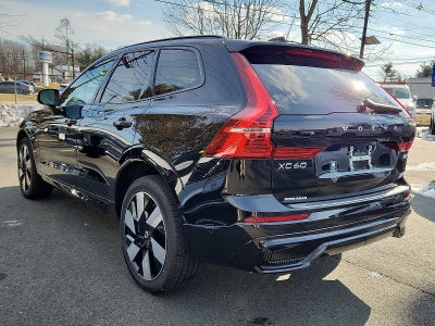 2025 Volvo XC60 Plug-In Hybrid Plus