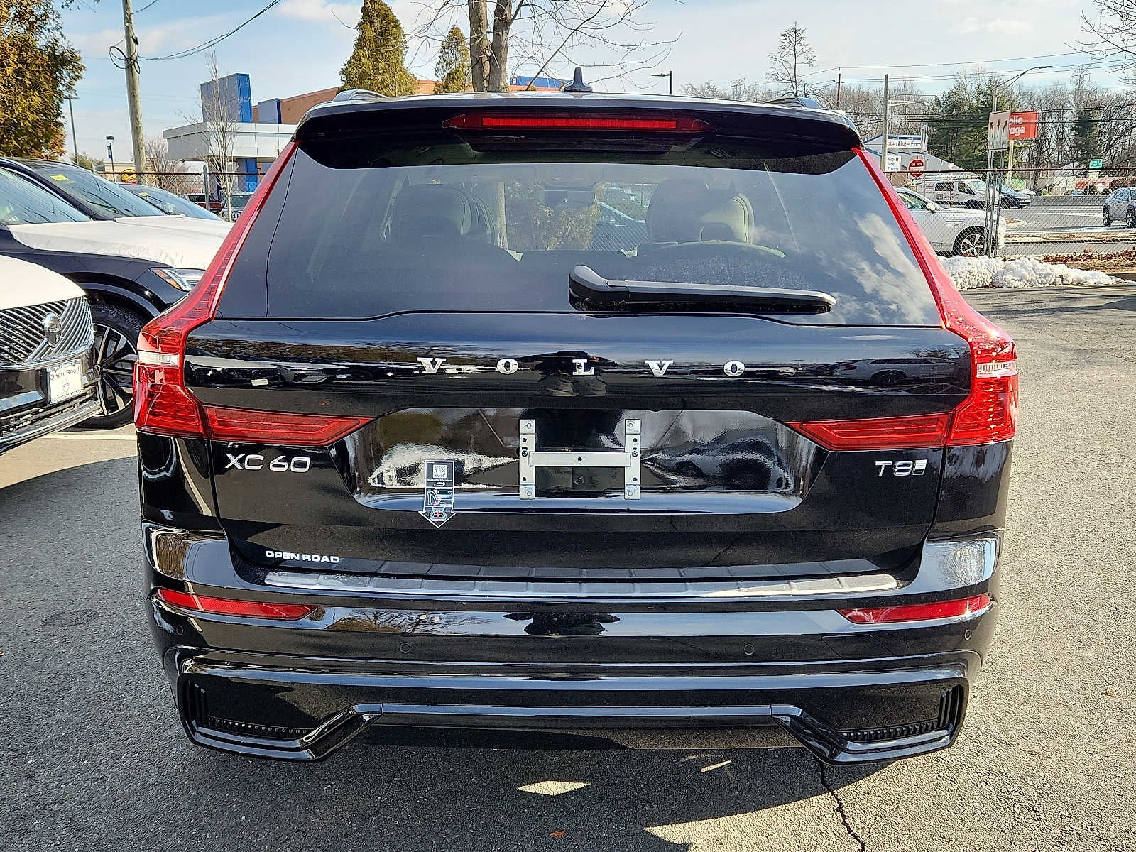 2025 Volvo XC60 Plug-In Hybrid Plus