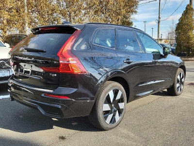 2025 Volvo XC60 Plug-In Hybrid Plus