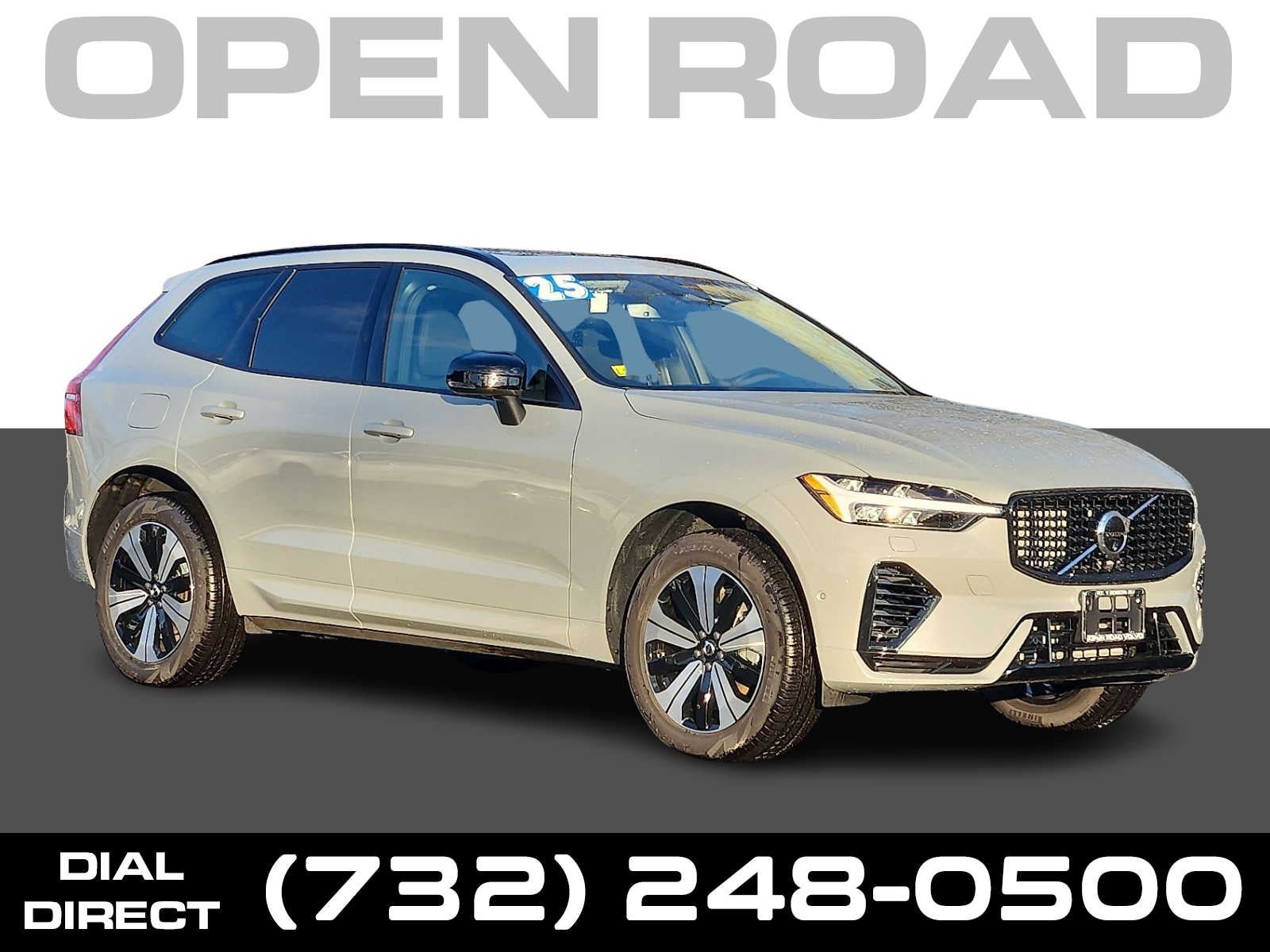 2025 Volvo XC60 Plug-In Hybrid Plus