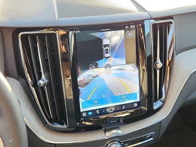 2025 Volvo XC60 Plug-In Hybrid Plus