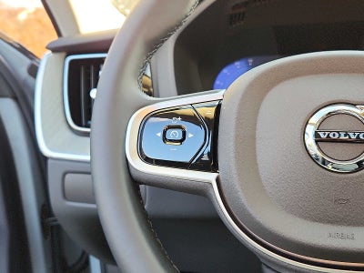 2025 Volvo XC60 Plug-In Hybrid Plus