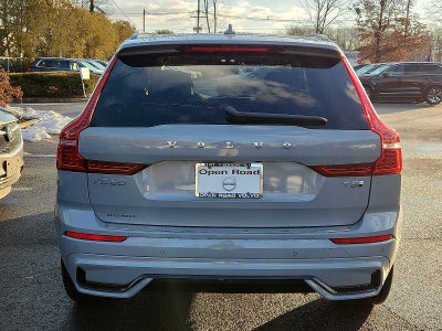 2025 Volvo XC60 Plug-In Hybrid Plus