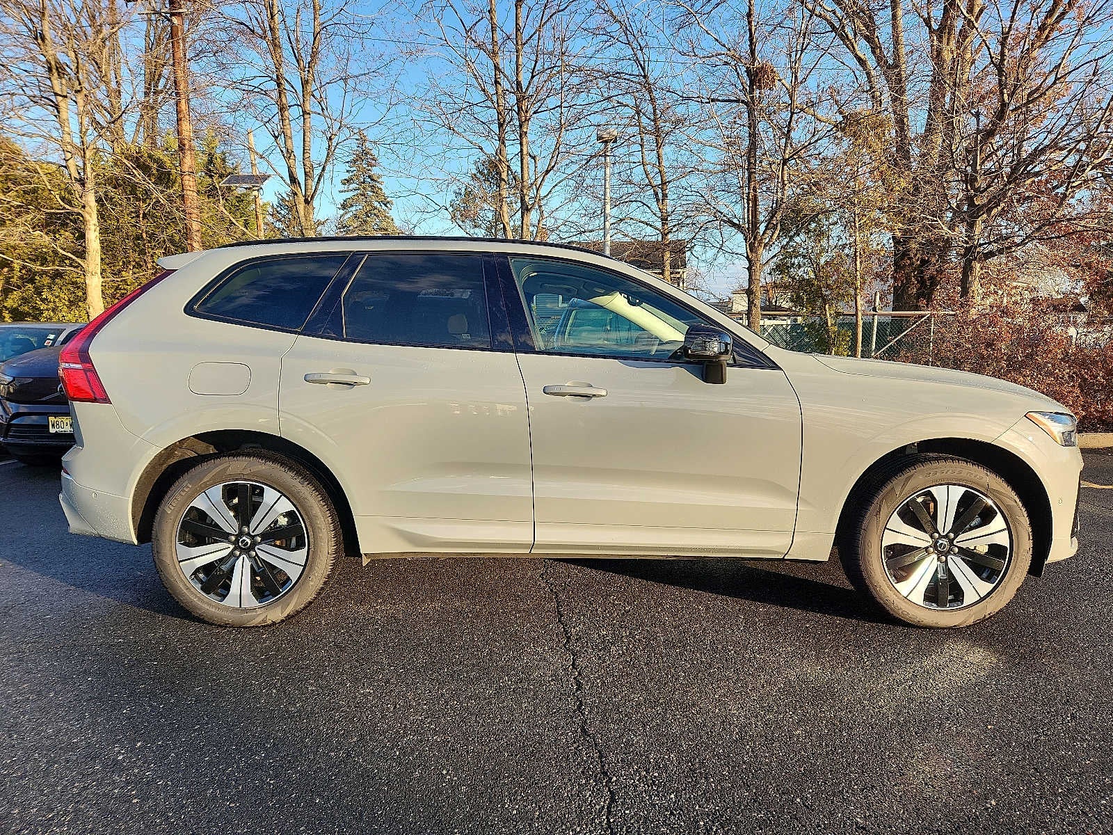 2025 Volvo XC60 Plug-In Hybrid Plus