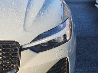 2025 Volvo XC60 Plug-In Hybrid Plus