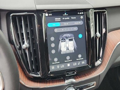 2025 Volvo XC60 Plug-In Hybrid Plus