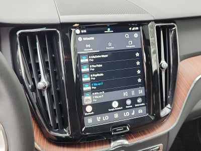 2025 Volvo XC60 Plug-In Hybrid Plus