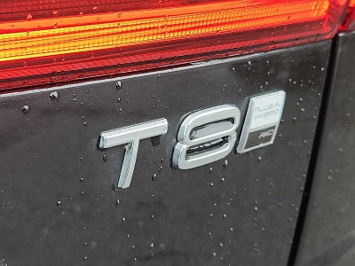 2025 Volvo XC60 Plug-In Hybrid Plus