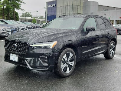 2025 Volvo XC60 Plug-In Hybrid Plus