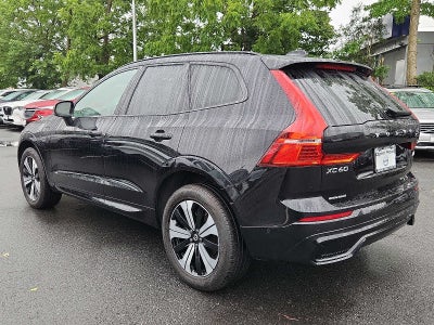 2025 Volvo XC60 Plug-In Hybrid Plus