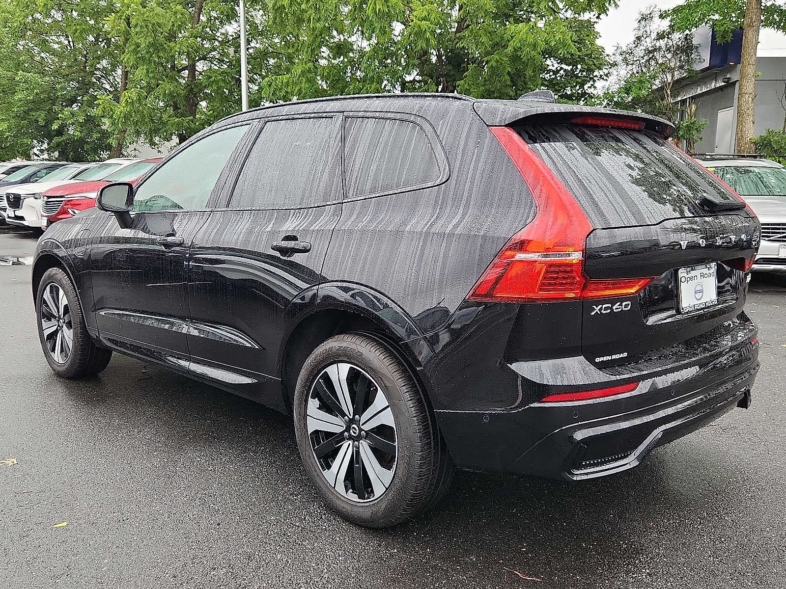2025 Volvo XC60 Plug-In Hybrid Plus