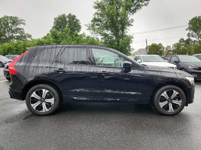 2025 Volvo XC60 Plug-In Hybrid Plus