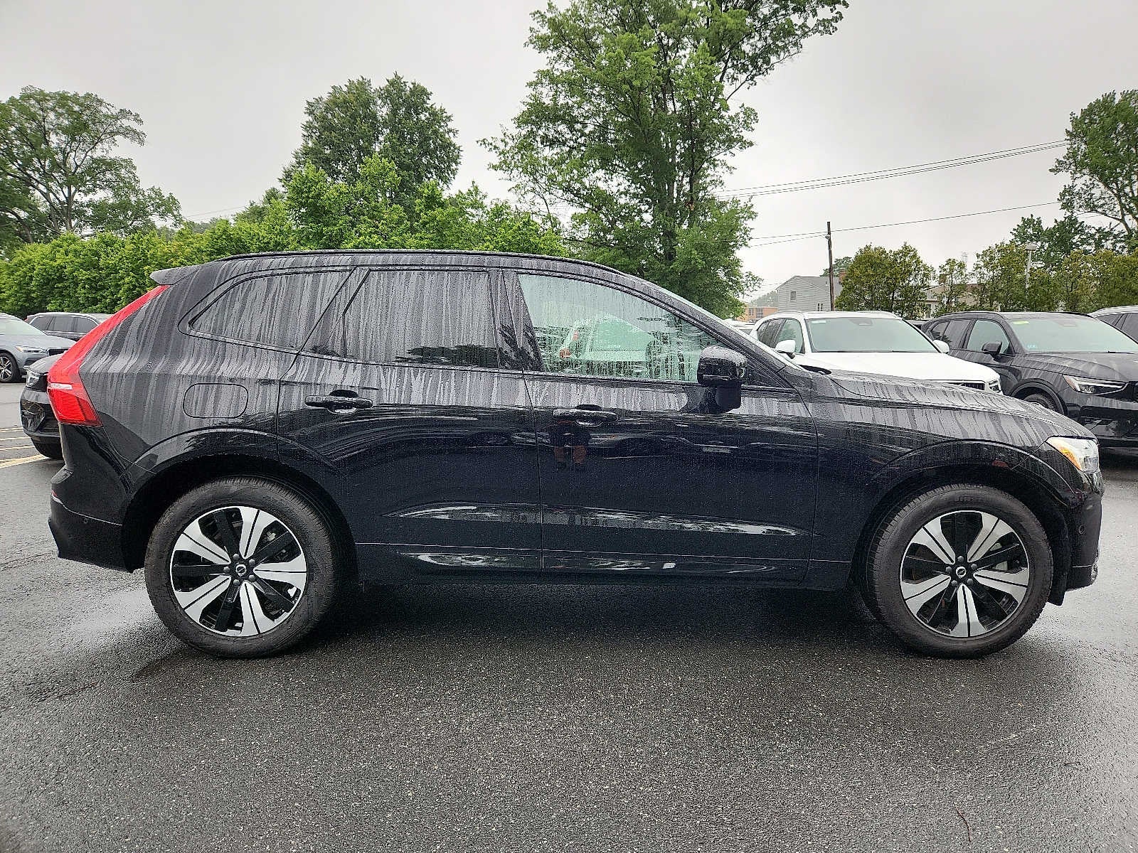 2025 Volvo XC60 Plug-In Hybrid Plus