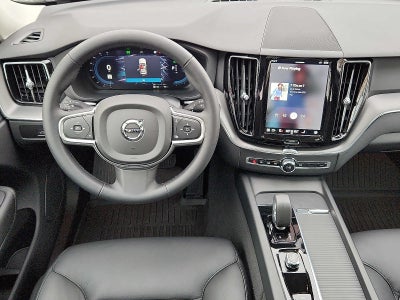 2025 Volvo XC60 Plug-In Hybrid Core