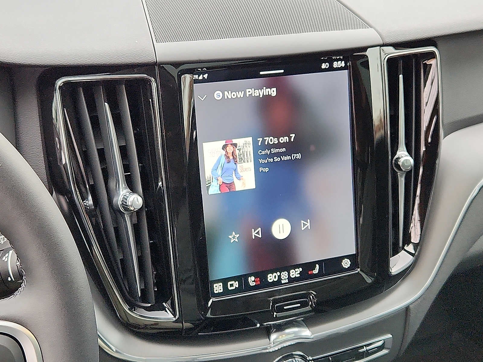 2025 Volvo XC60 Plug-In Hybrid Core