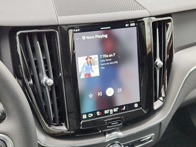 2025 Volvo XC60 Plug-In Hybrid Core