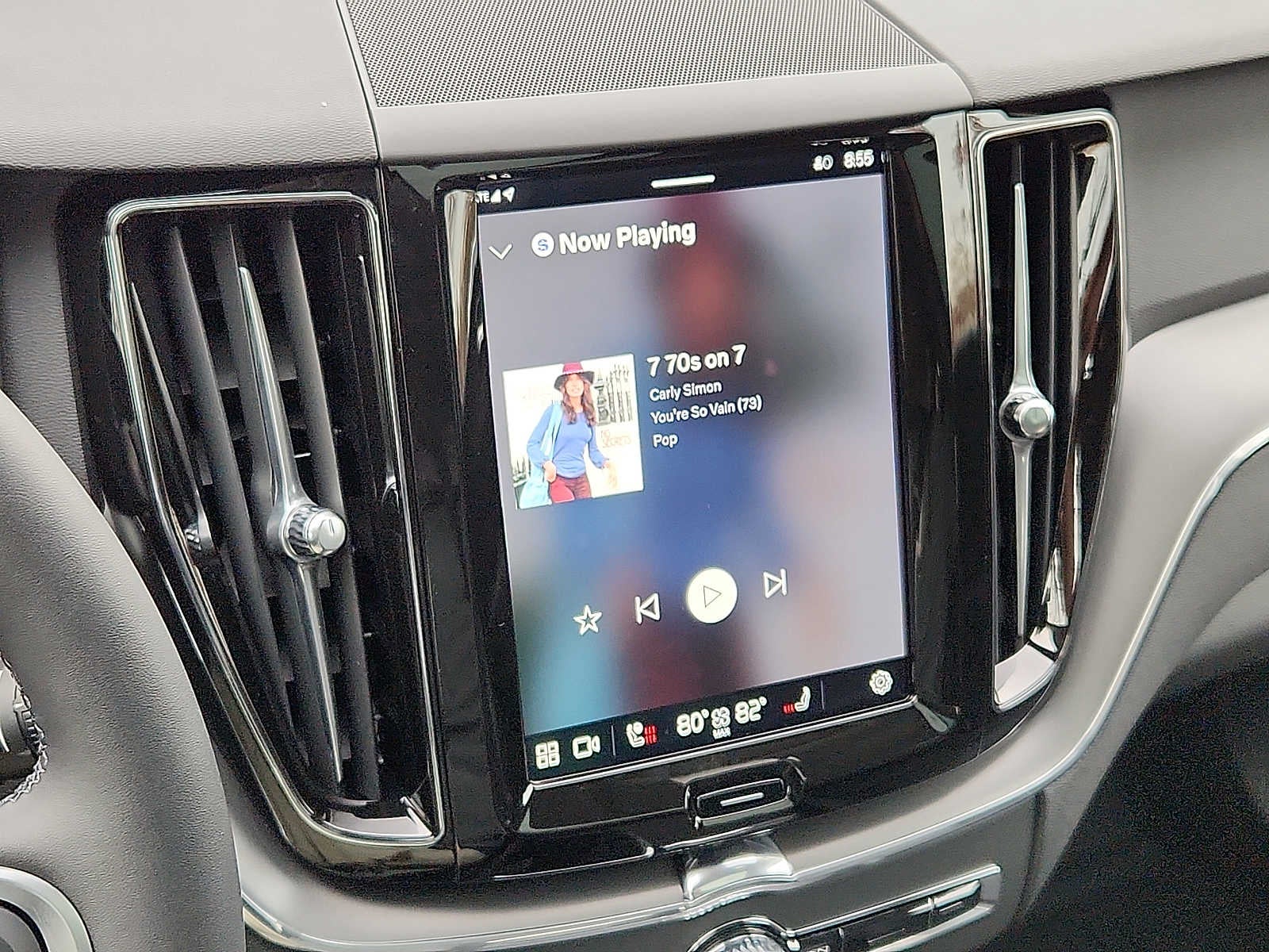 2025 Volvo XC60 Plug-In Hybrid Core