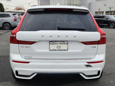 2025 Volvo XC60 Plug-In Hybrid Core