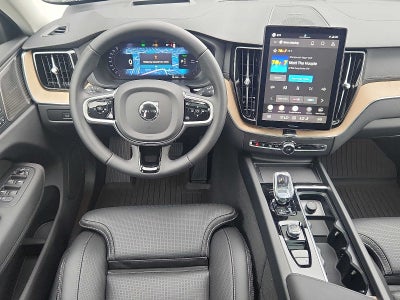 2026 Volvo XC60 Plug-In Hybrid Ultra