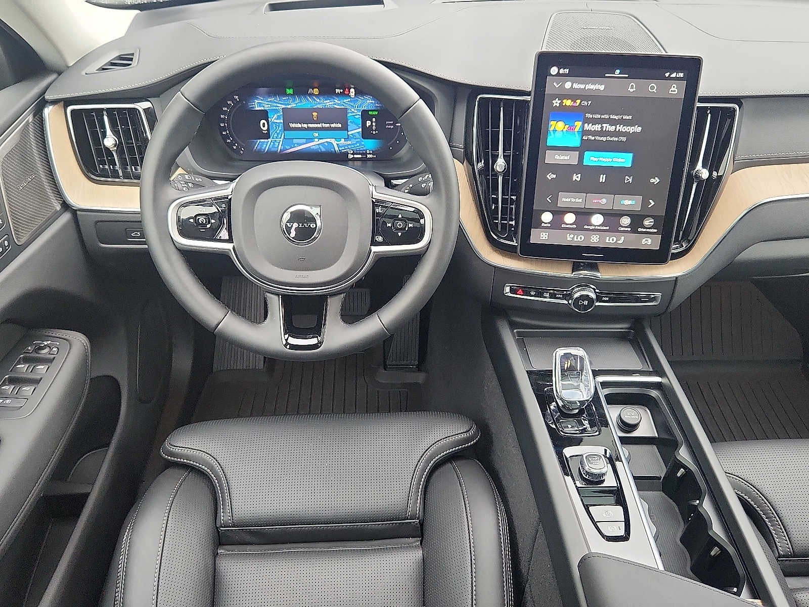2026 Volvo XC60 Plug-In Hybrid Ultra