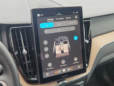 2026 Volvo XC60 Plug-In Hybrid Ultra