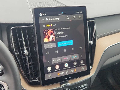 2026 Volvo XC60 Plug-In Hybrid Ultra