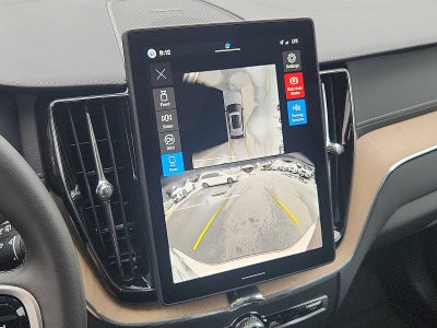 2026 Volvo XC60 Plug-In Hybrid Ultra
