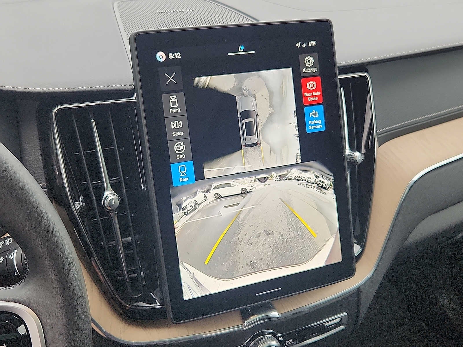 2026 Volvo XC60 Plug-In Hybrid Ultra