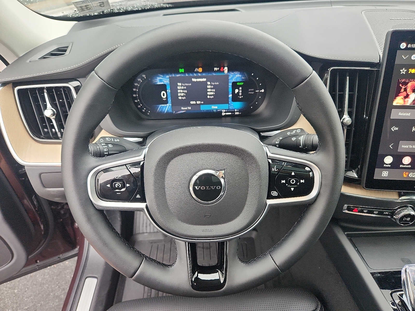 2026 Volvo XC60 Plug-In Hybrid Ultra