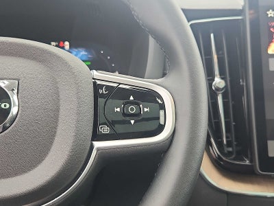 2026 Volvo XC60 Plug-In Hybrid Ultra