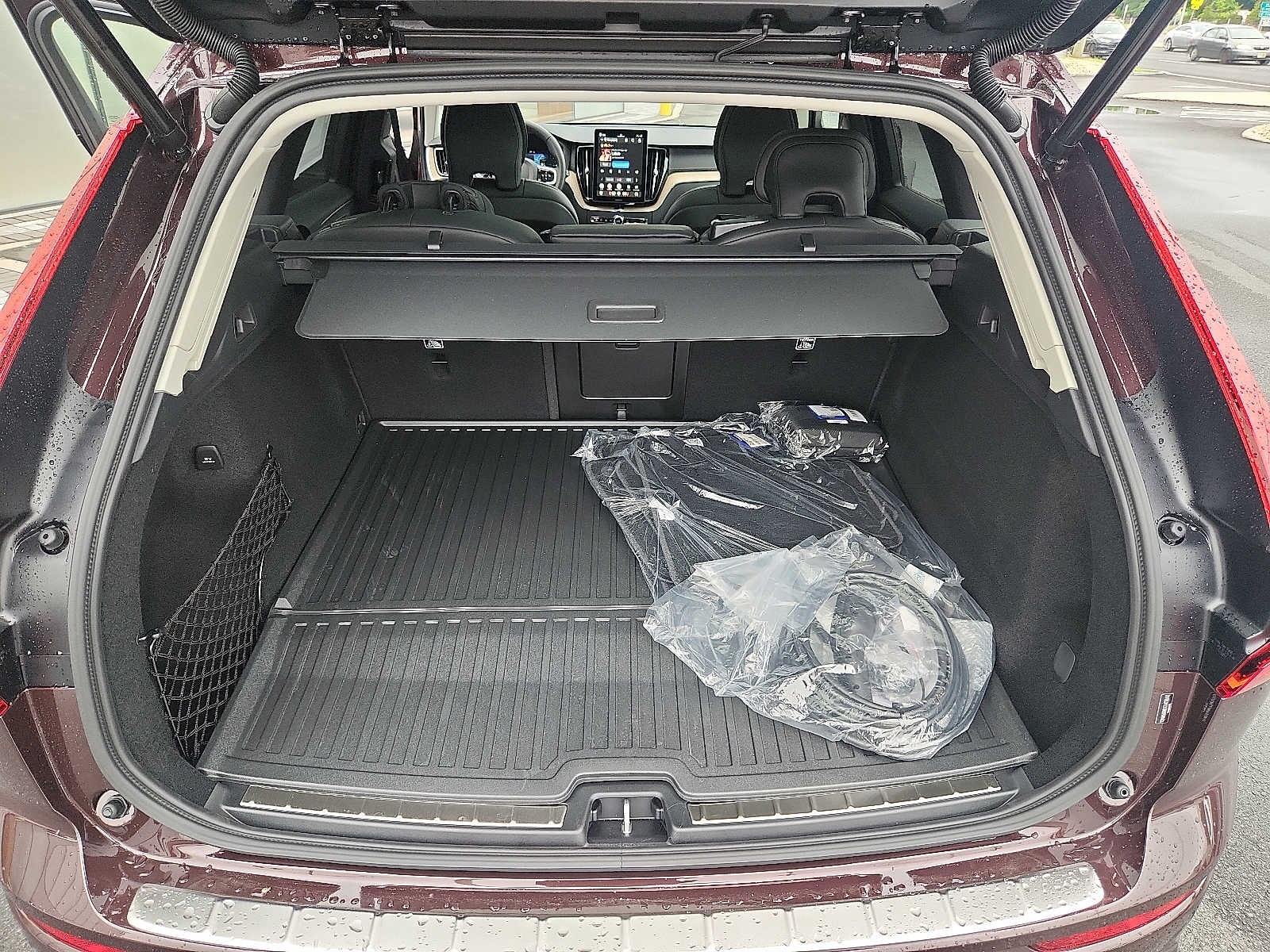 2026 Volvo XC60 Plug-In Hybrid Ultra