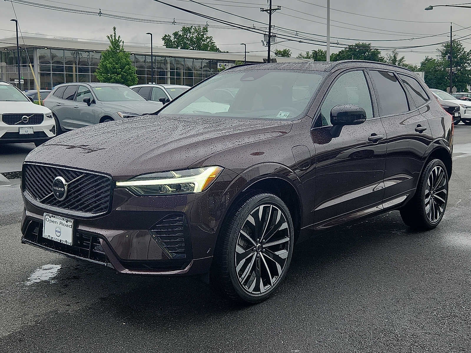 2026 Volvo XC60 Plug-In Hybrid Ultra