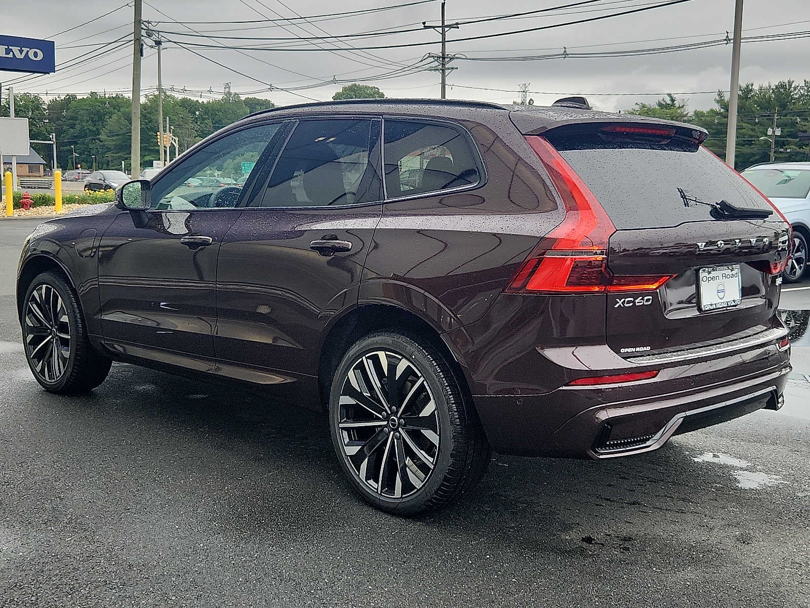 2026 Volvo XC60 Plug-In Hybrid Ultra