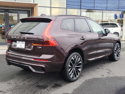2026 Volvo XC60 Plug-In Hybrid Ultra
