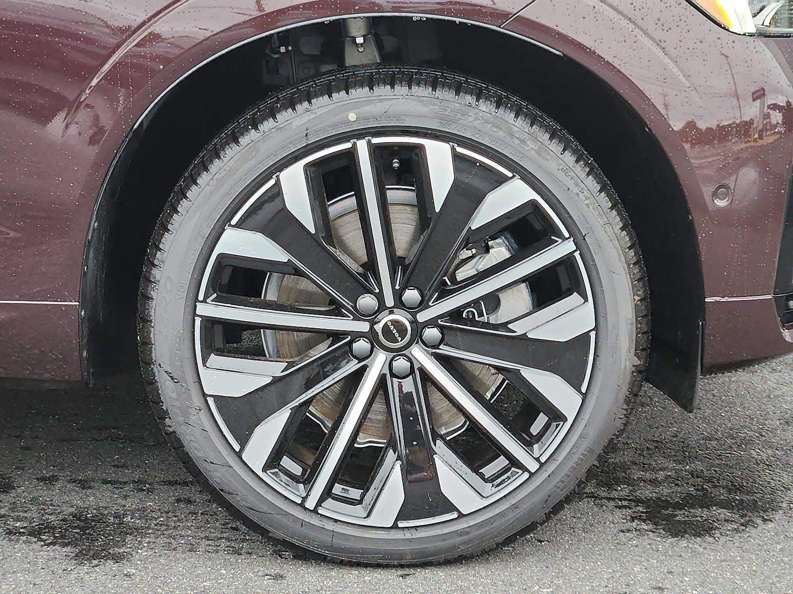 2026 Volvo XC60 Plug-In Hybrid Ultra