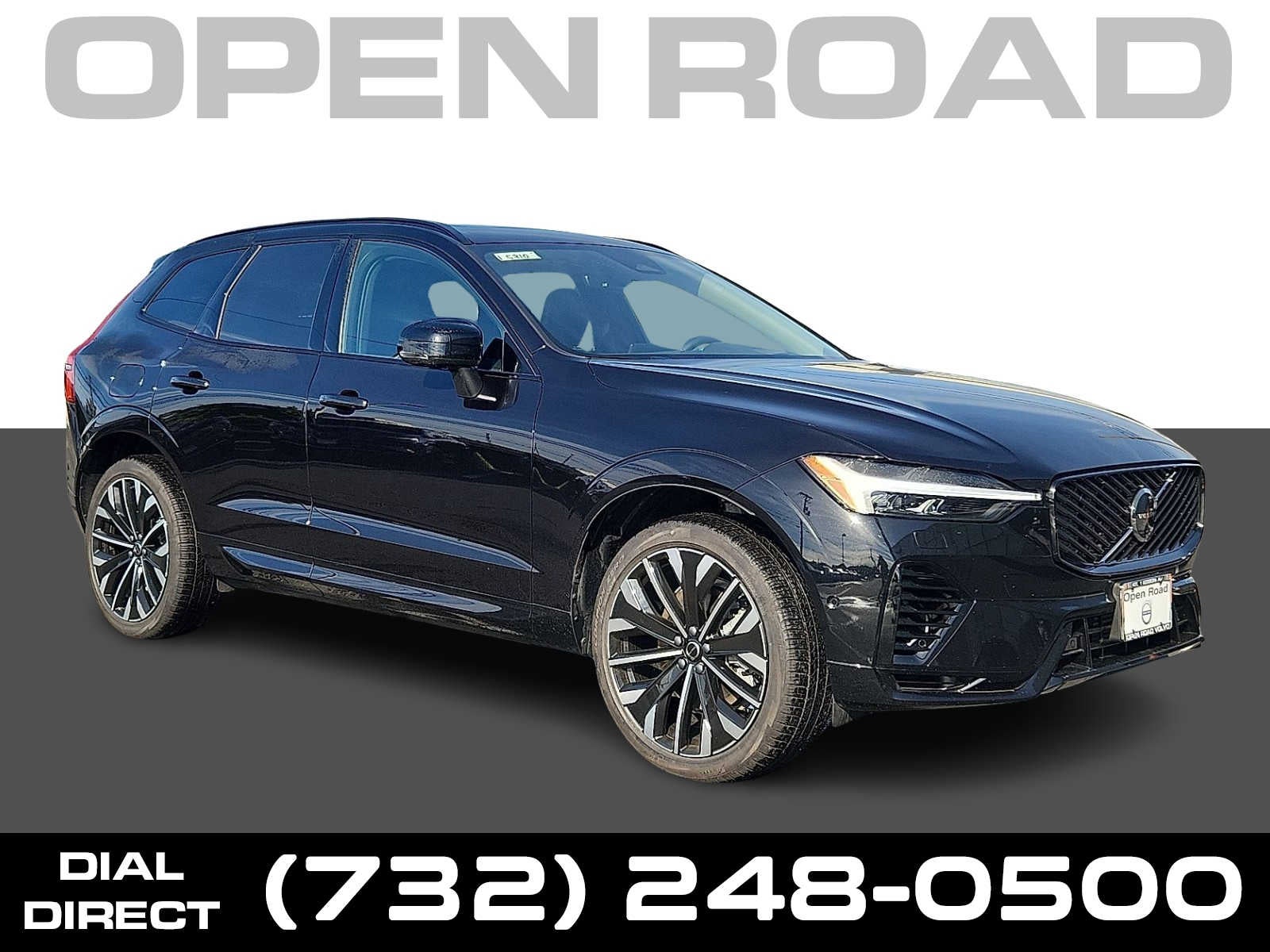 2026 Volvo XC60 T8 Ultra Dark AWD's photo