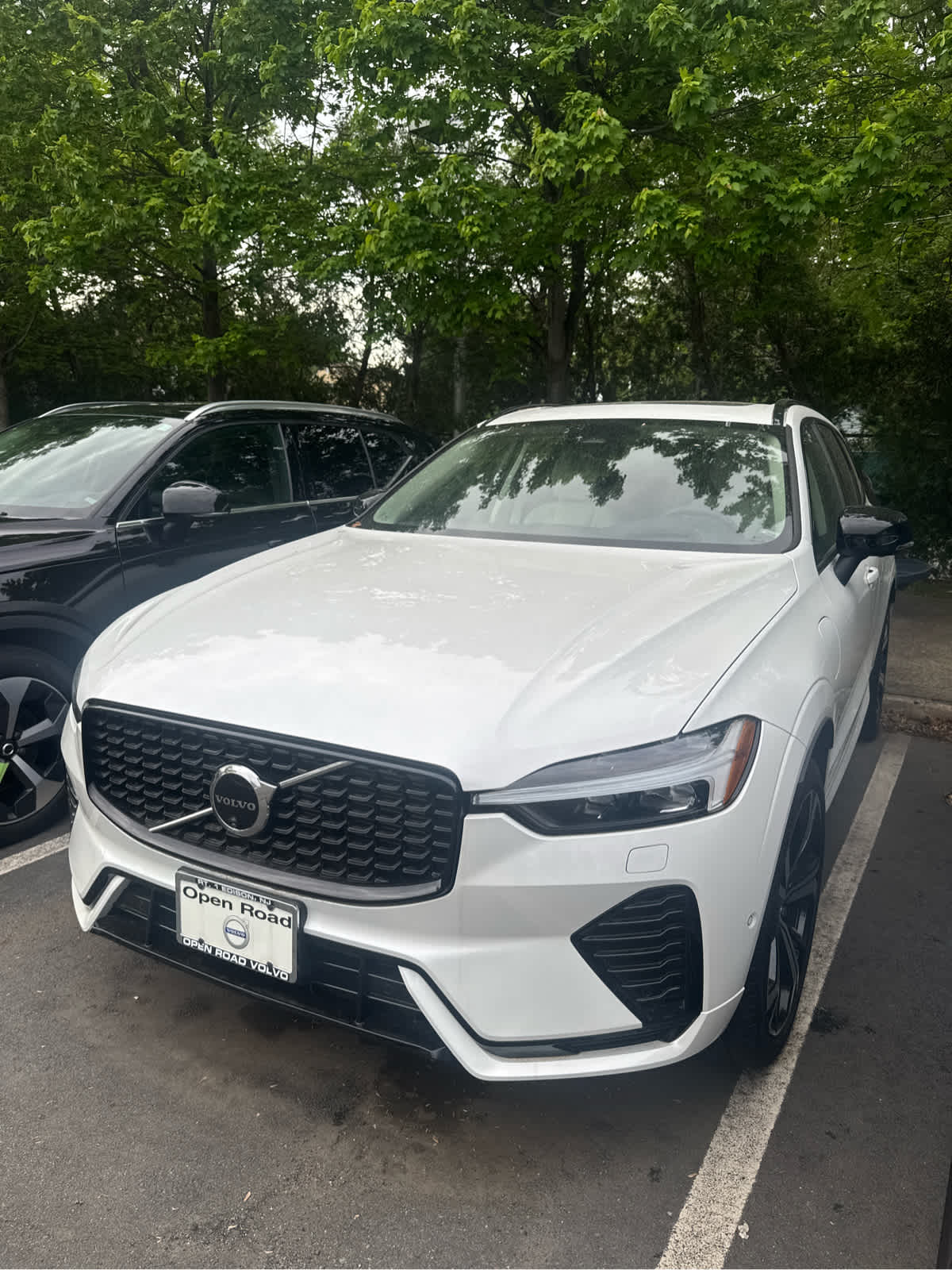 2025 Volvo XC60 Plug-In Hybrid Ultra