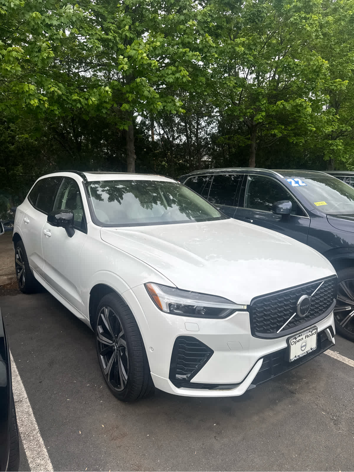 2025 Volvo XC60 Plug-In Hybrid Ultra