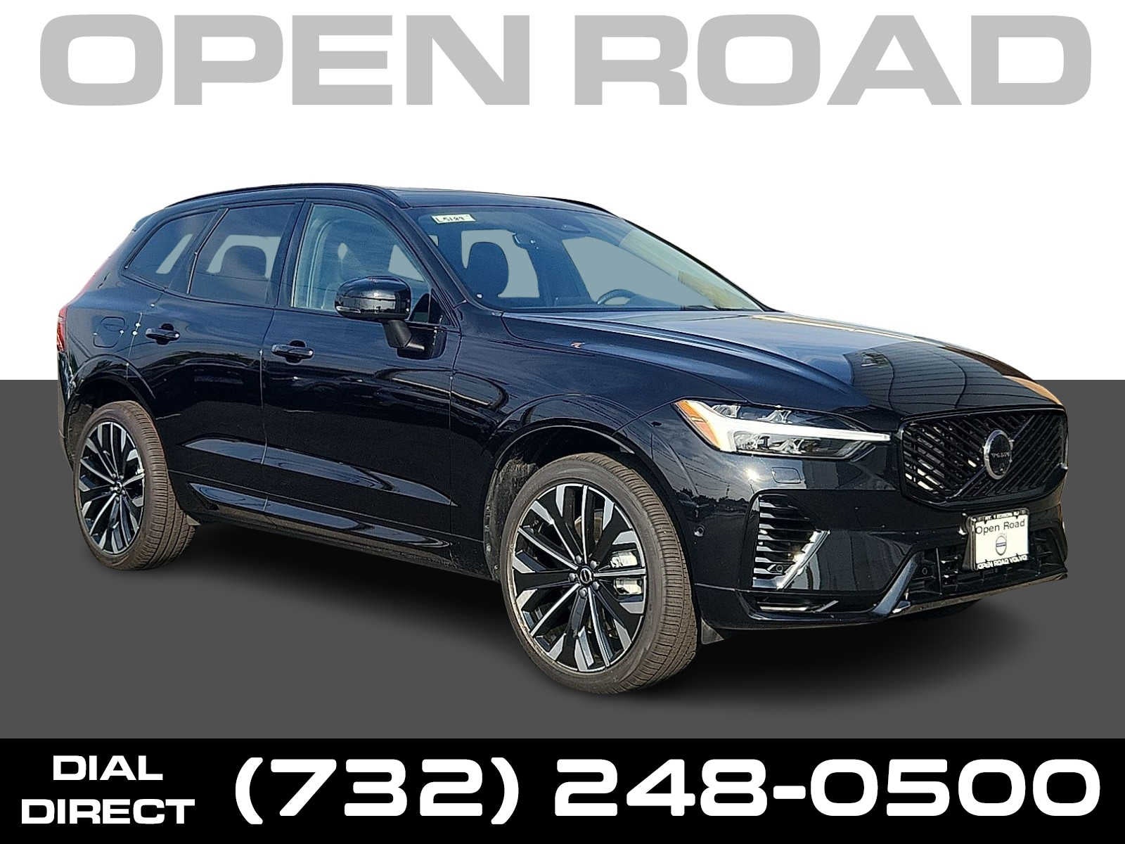 2026 Volvo XC60 Plug-In Hybrid Ultra