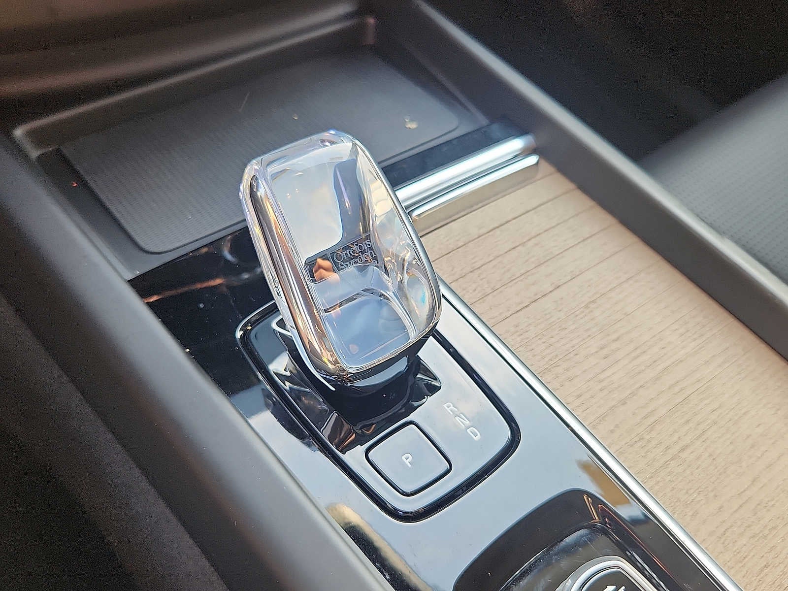 2026 Volvo XC60 Plug-In Hybrid Ultra