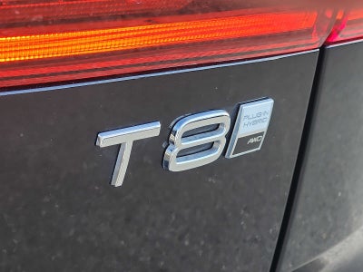 2026 Volvo XC60 Plug-In Hybrid Ultra