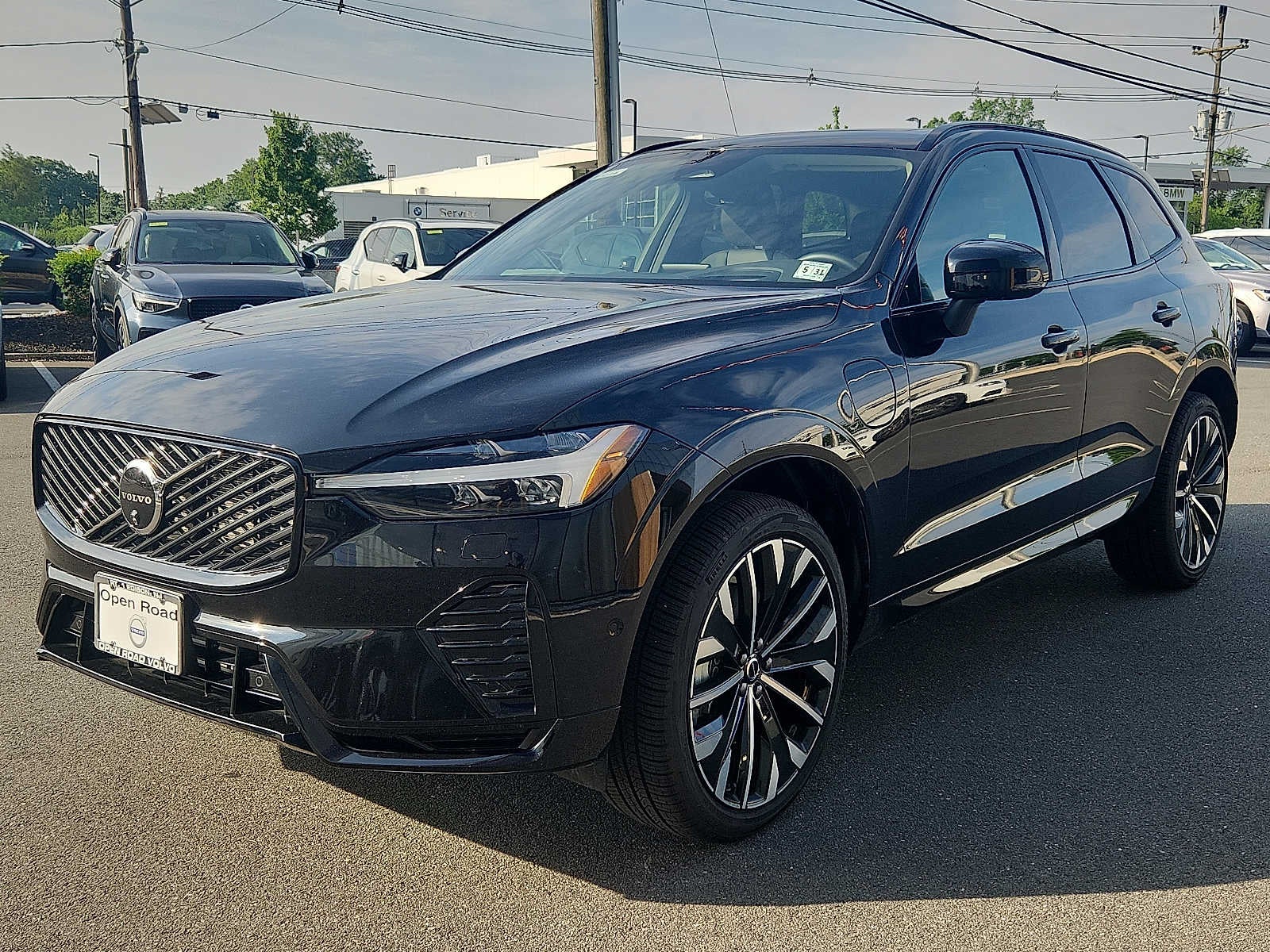 2026 Volvo XC60 Plug-In Hybrid Ultra
