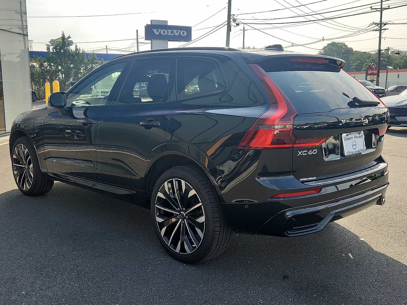 2026 Volvo XC60 Plug-In Hybrid Ultra
