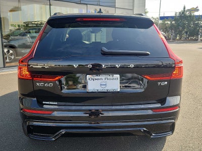2026 Volvo XC60 Plug-In Hybrid Ultra